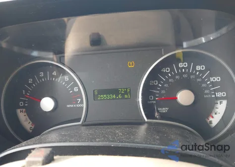 2010 Ford Explorer Xlt из США, поврежденный, VIN 1FMEU7DE4AUA62936